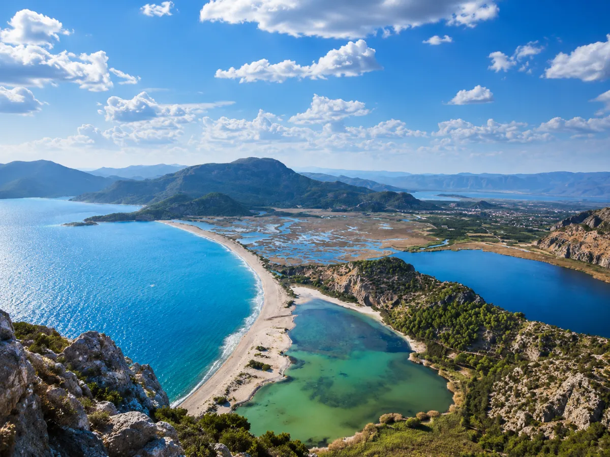 Dalyan Mud Bath, Turtle Beach & River Cruise from Marmaris - Marmaris Excursion - EN