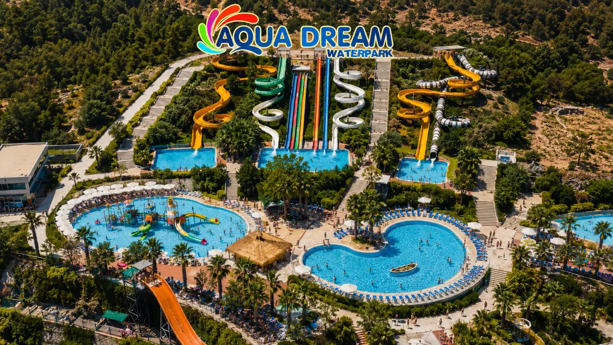 Aqua Dream Water Park Marmaris – Full Day Admission - Marmaris Excursion - EN