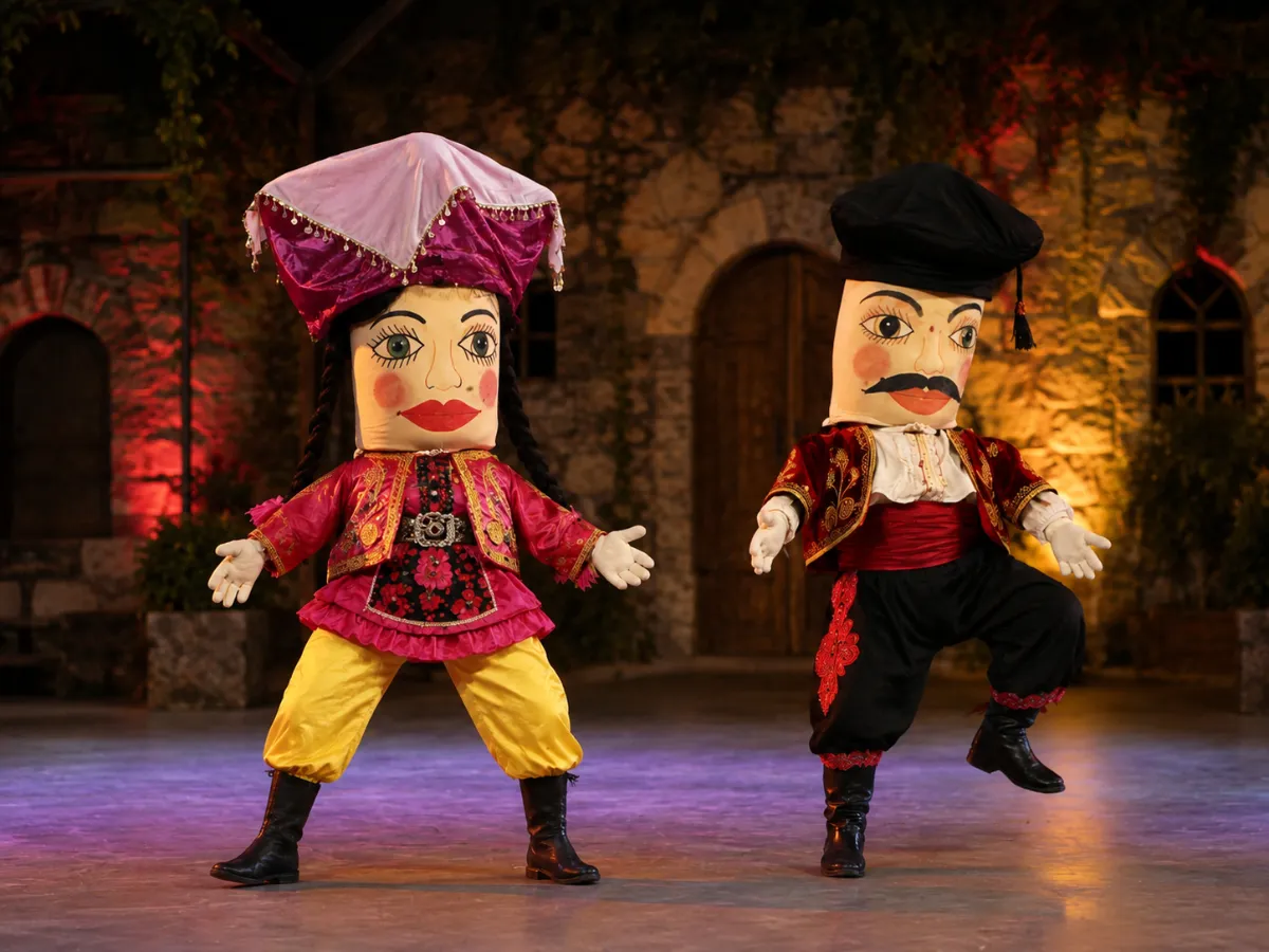 Traditional Turkish Night Show with Dinner & Unlimited Drinks in Marmaris - Marmaris Excursion - EN