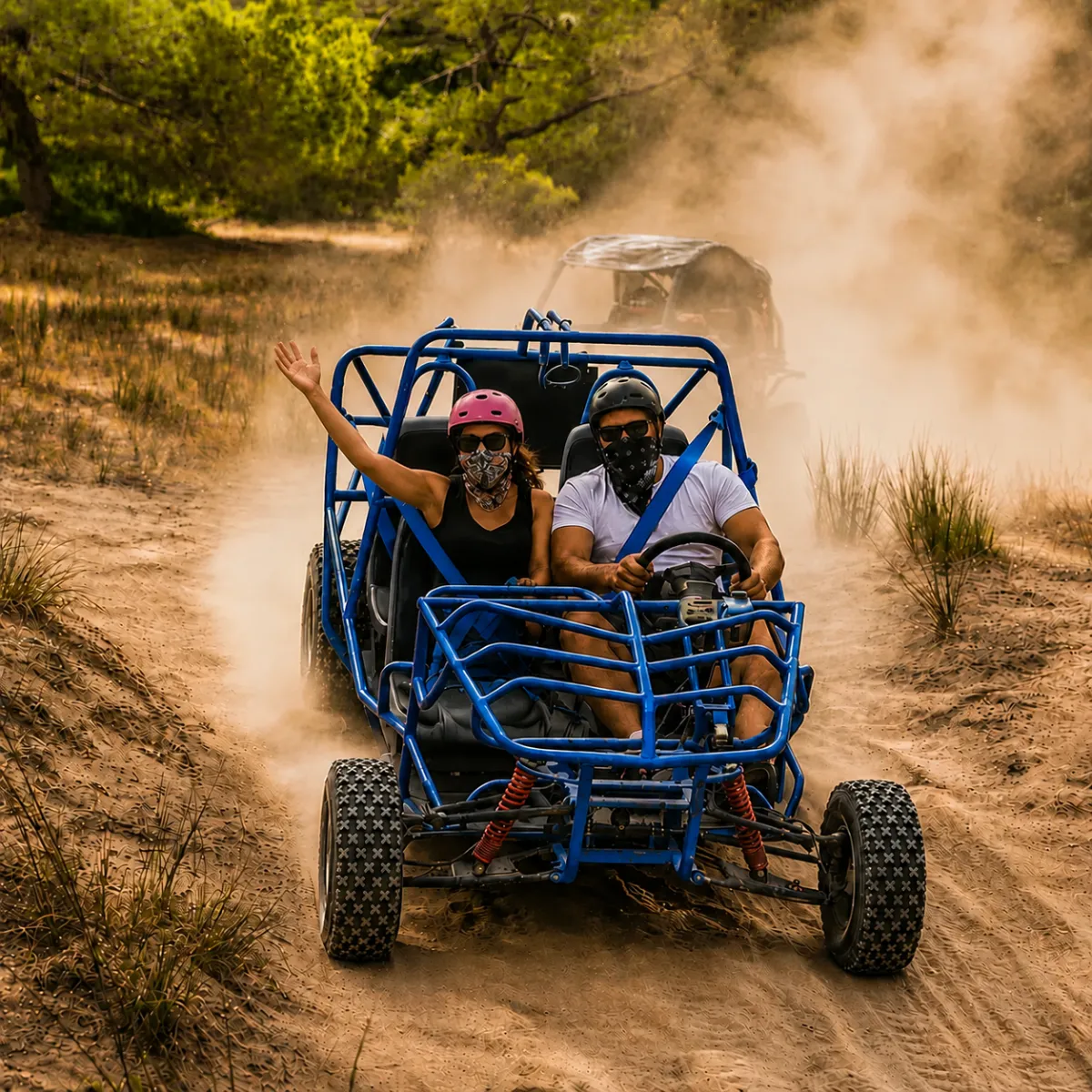 Marmaris Buggy Safari Adventure - Marmaris Excursion - EN