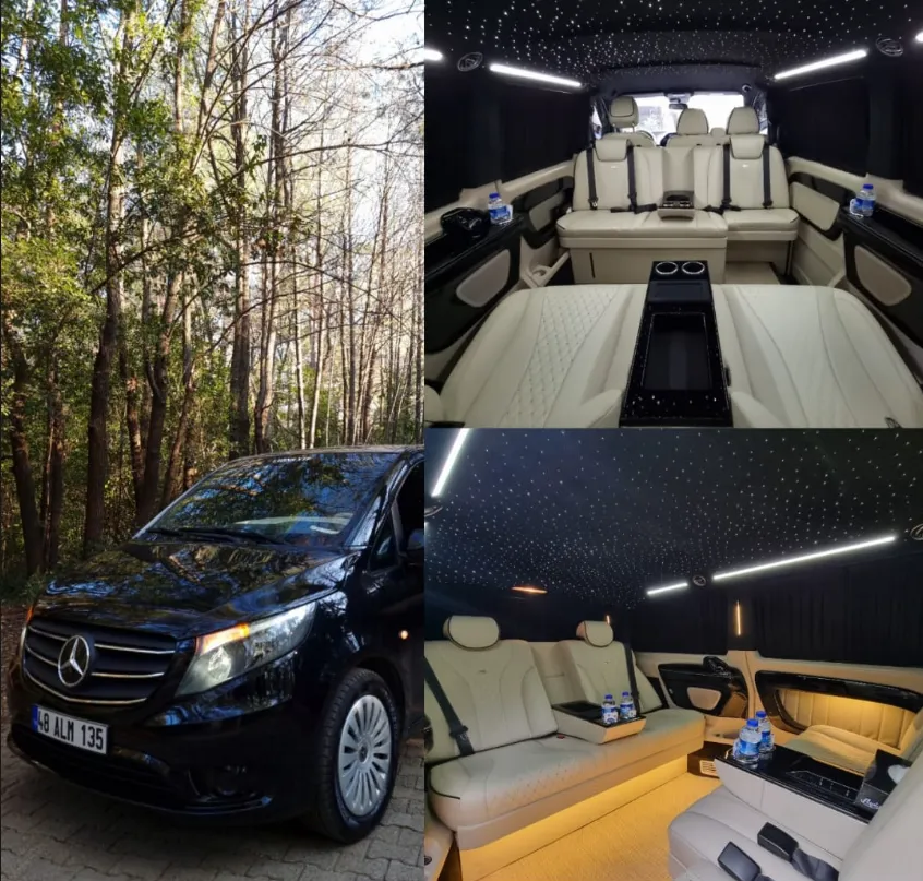 Private Dalaman Airport Transfer – Marmaris, İçmeler & Turunç - Marmaris Excursion - EN